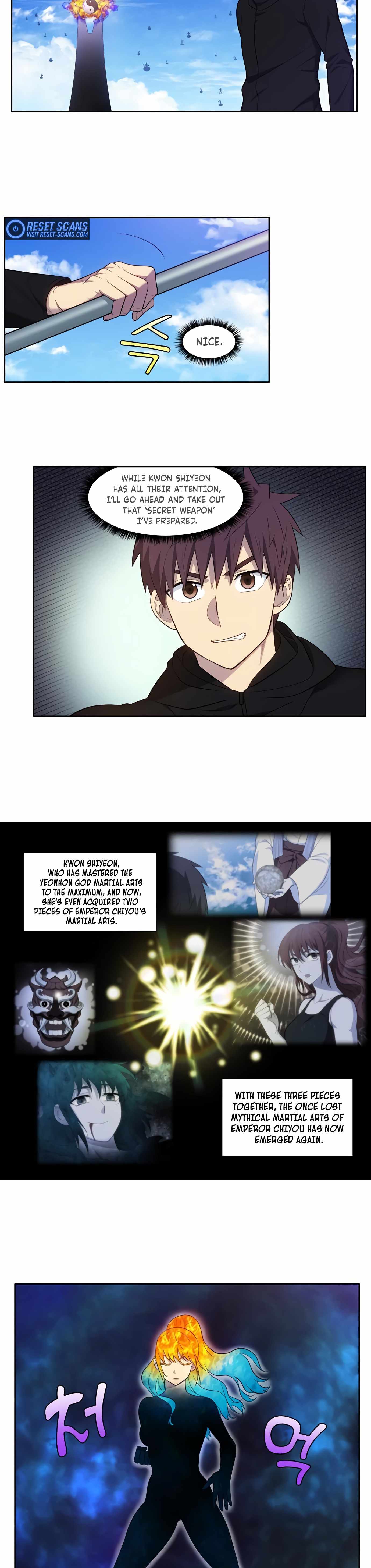 Read THE GAMER Manga Online