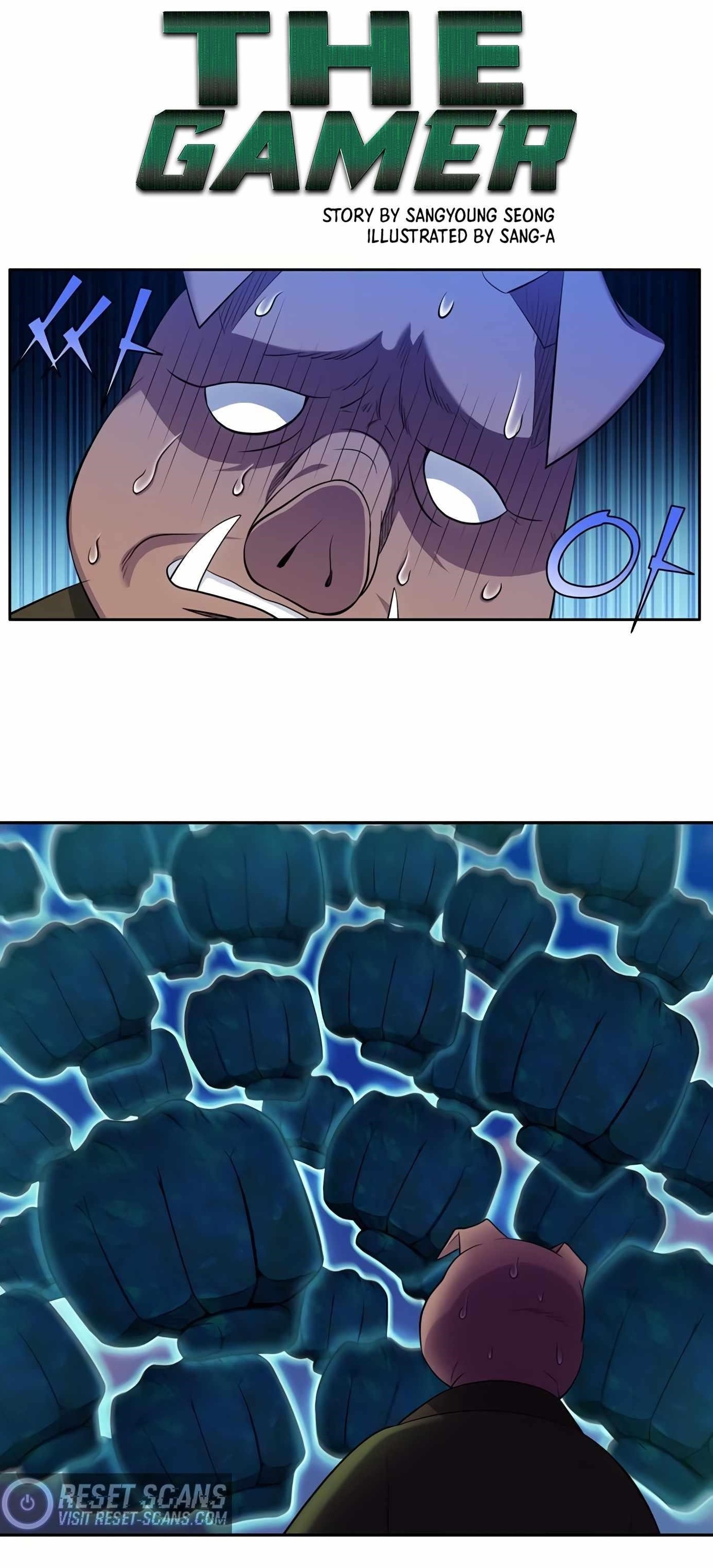Read THE GAMER Manga Online
