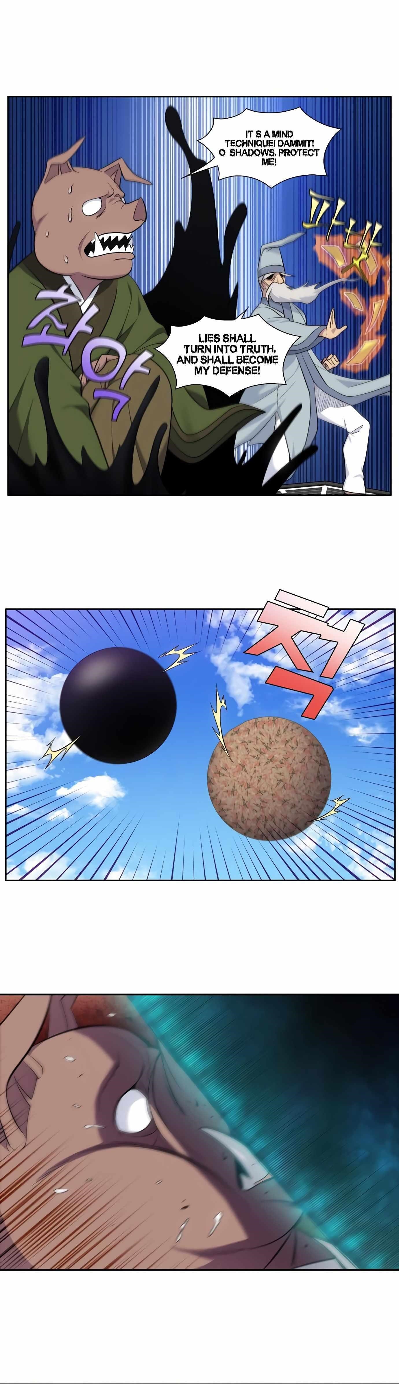 Read THE GAMER Manga Online