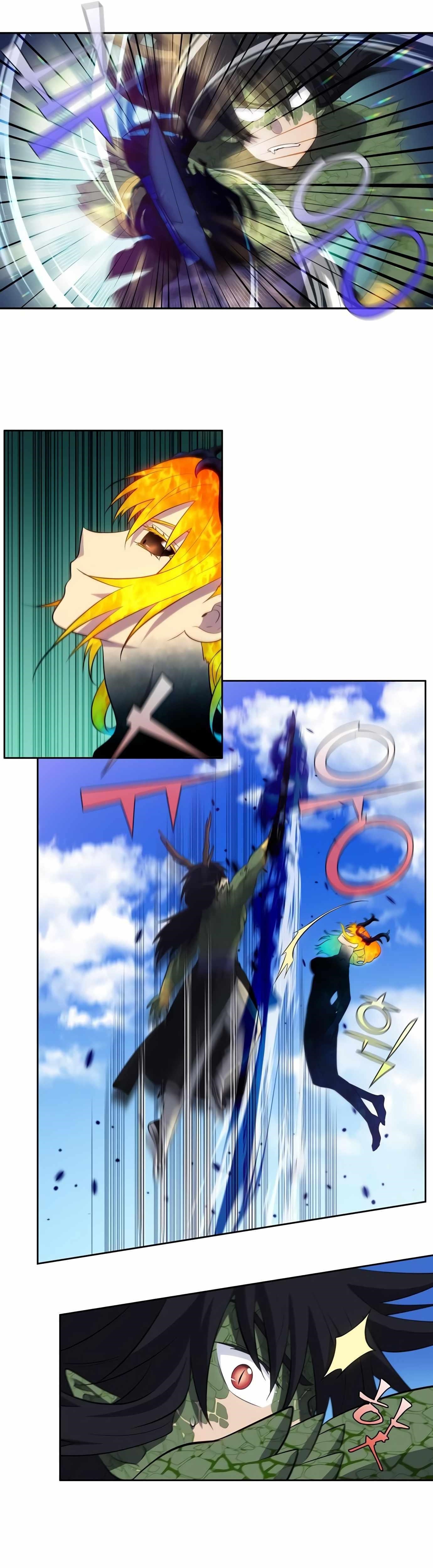 Read THE GAMER Manga Online