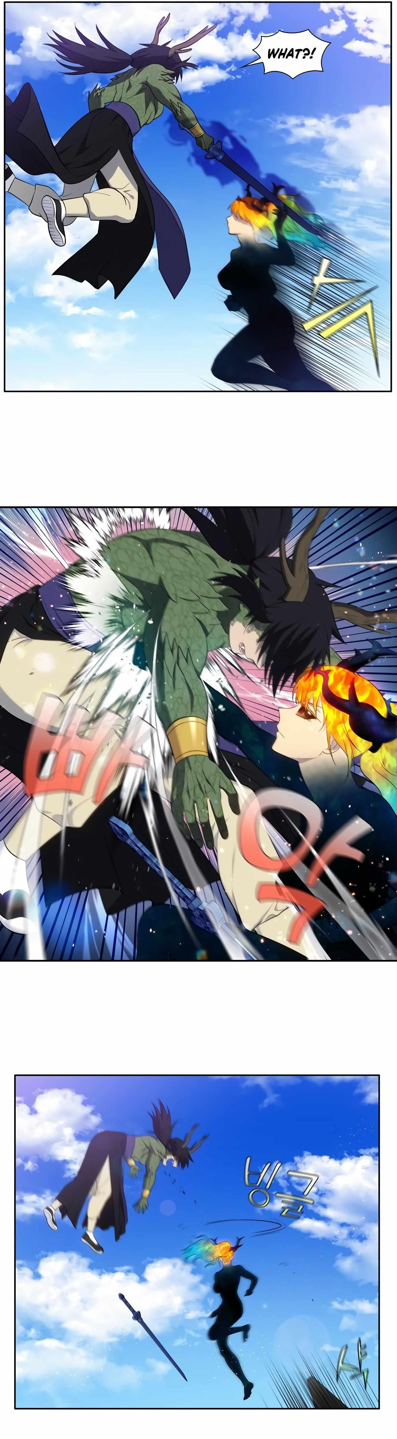 Read THE GAMER Manga Online