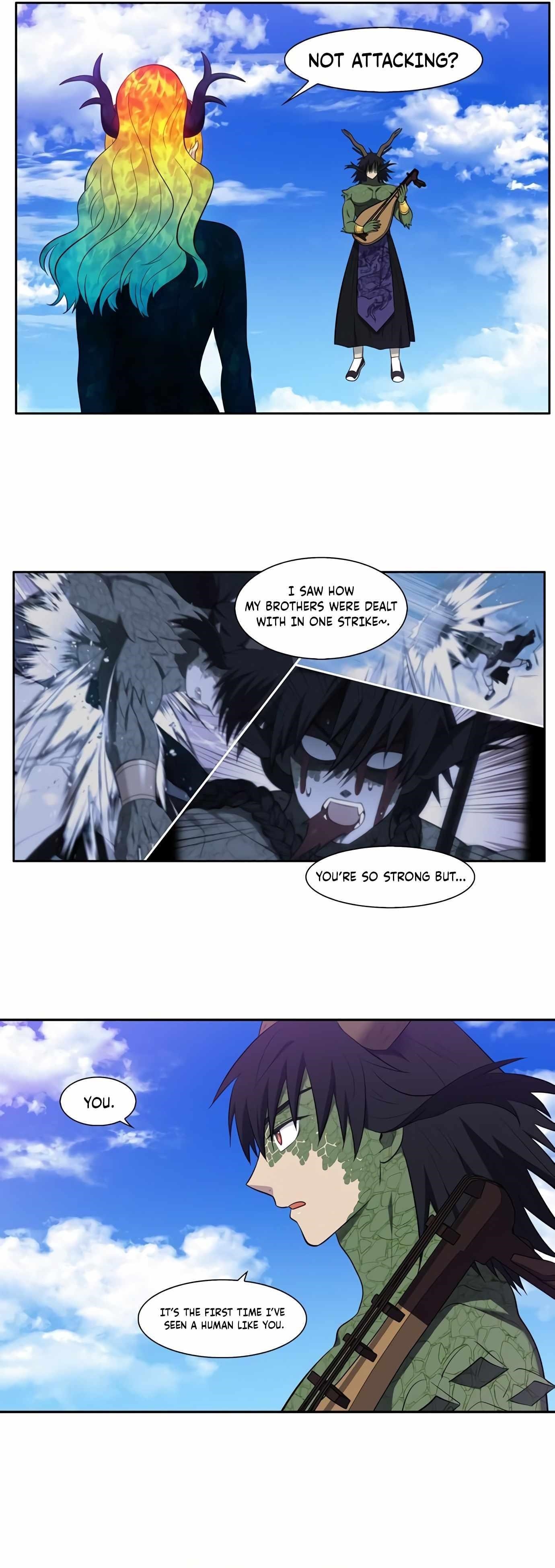 Read THE GAMER Manga Online