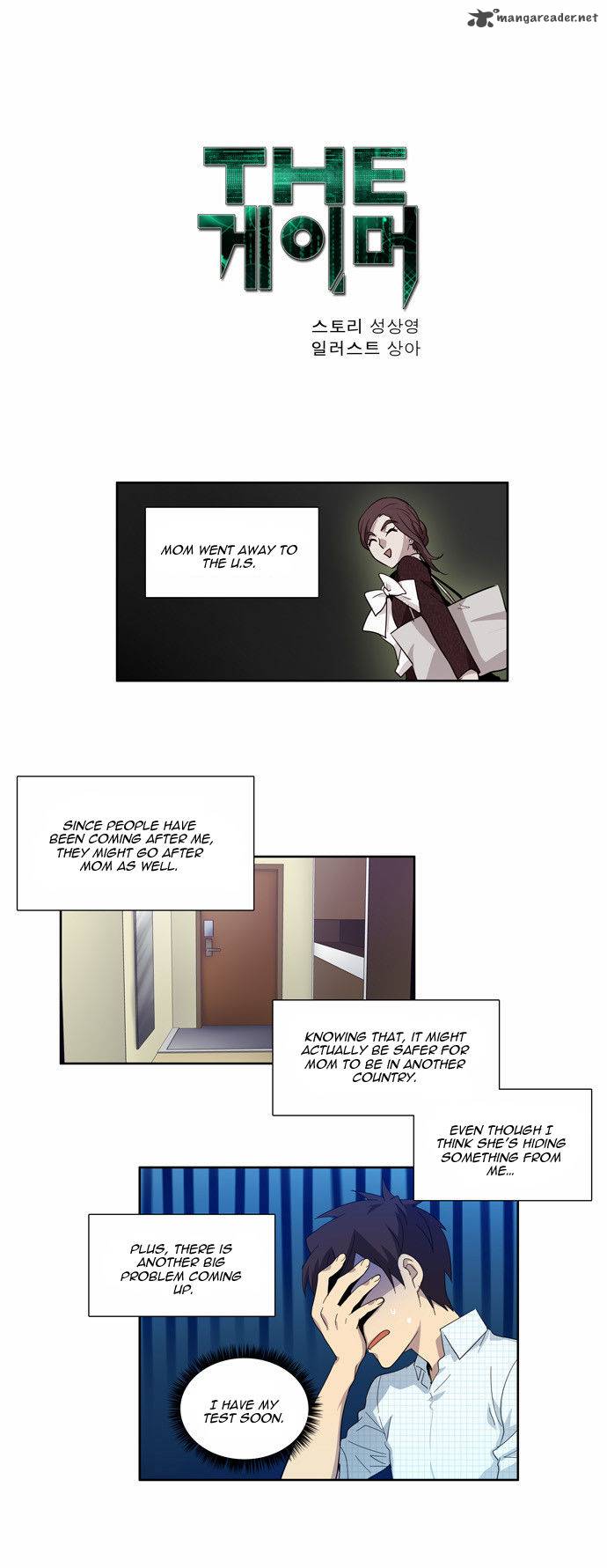 Read THE GAMER Manga Online