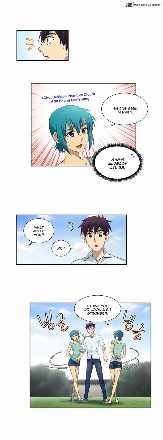 Read THE GAMER Manga Online