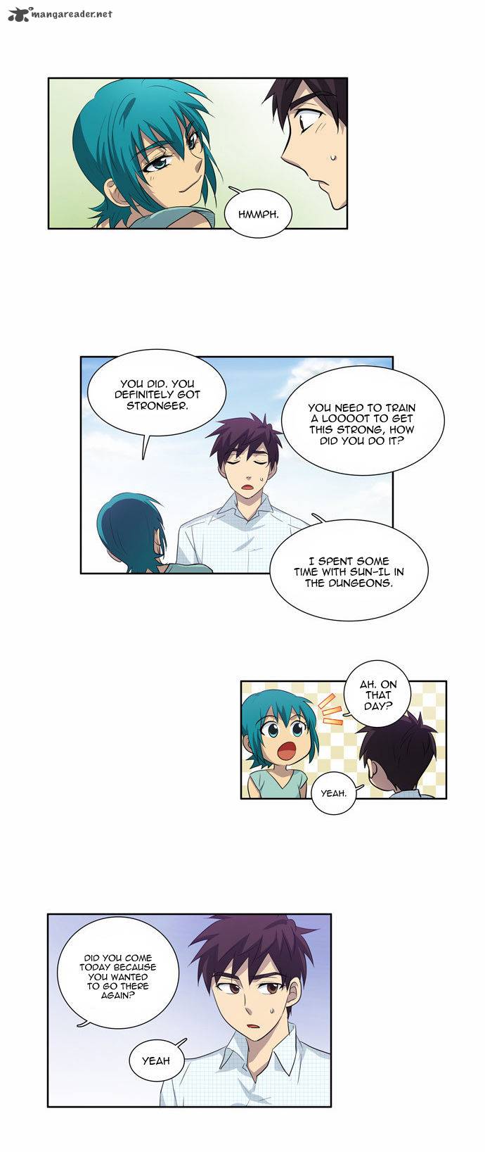 Read THE GAMER Manga Online
