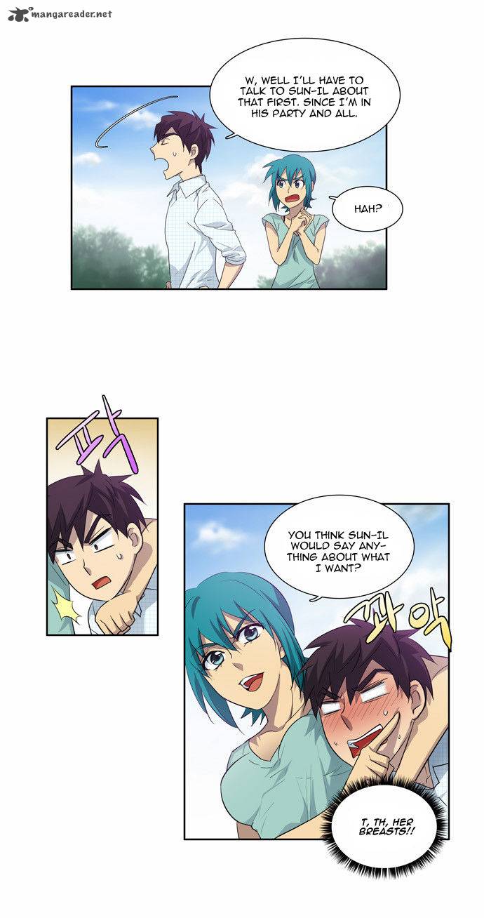 Read THE GAMER Manga Online