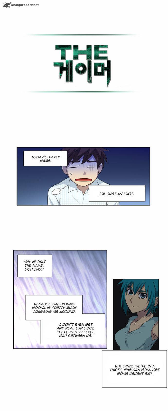 Read THE GAMER Manga Online