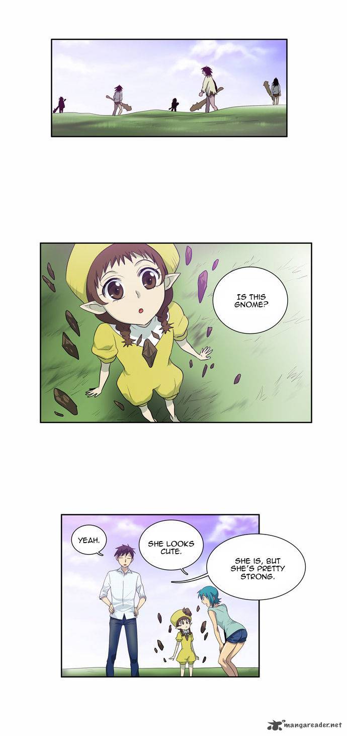 Read THE GAMER Manga Online