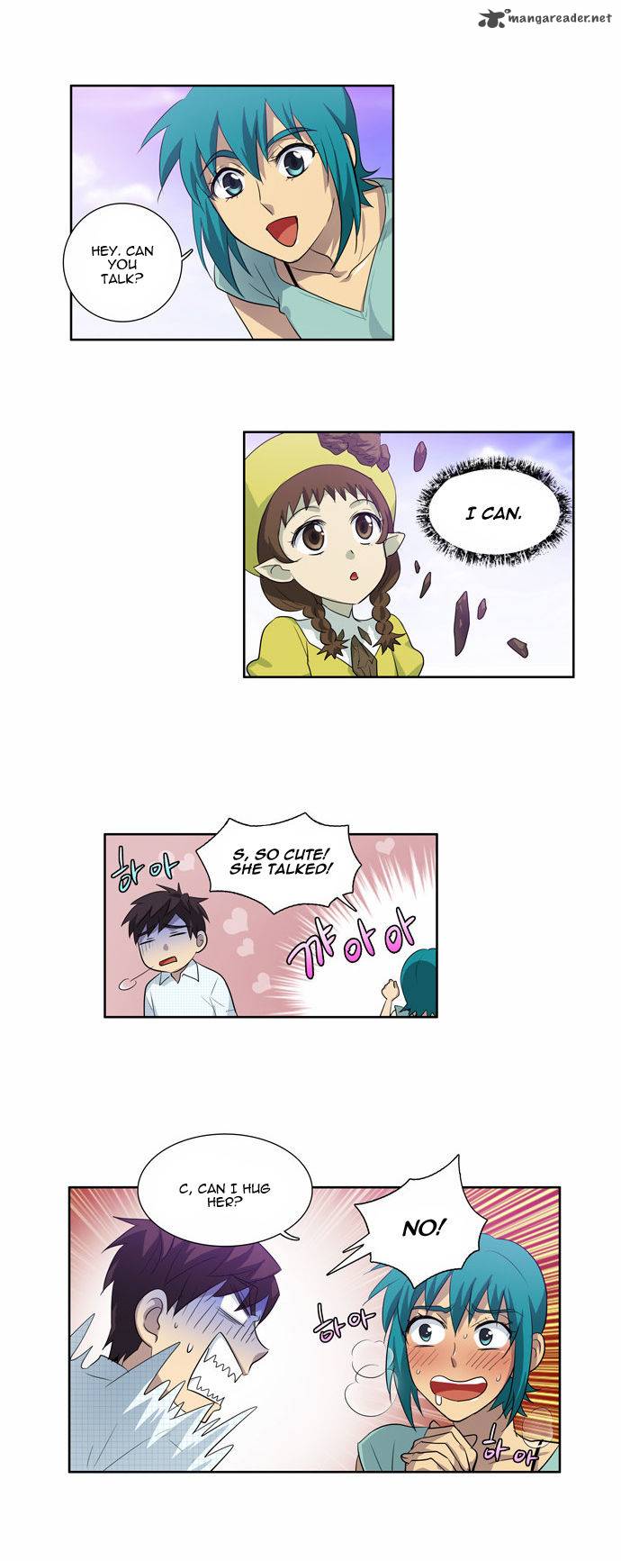 Read THE GAMER Manga Online