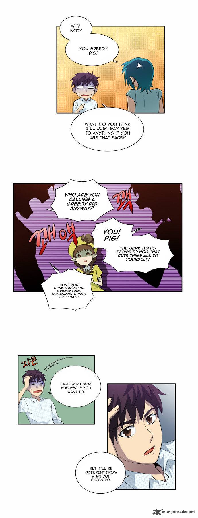 Read THE GAMER Manga Online