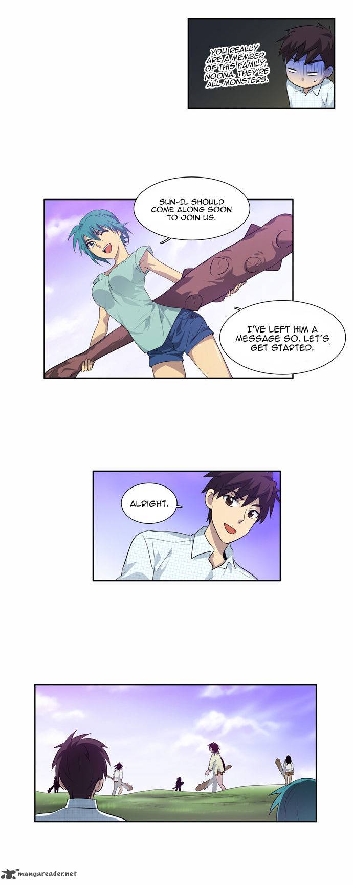 Read THE GAMER Manga Online