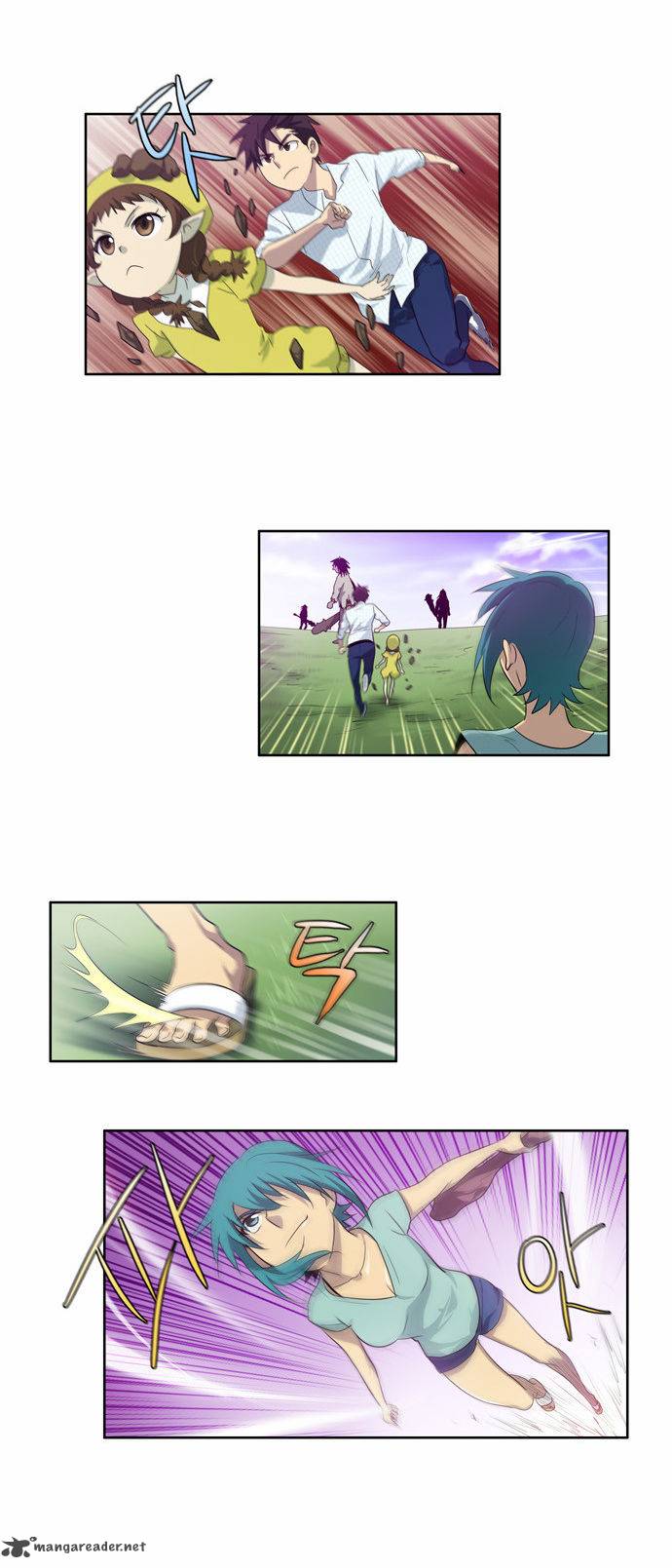 Read THE GAMER Manga Online