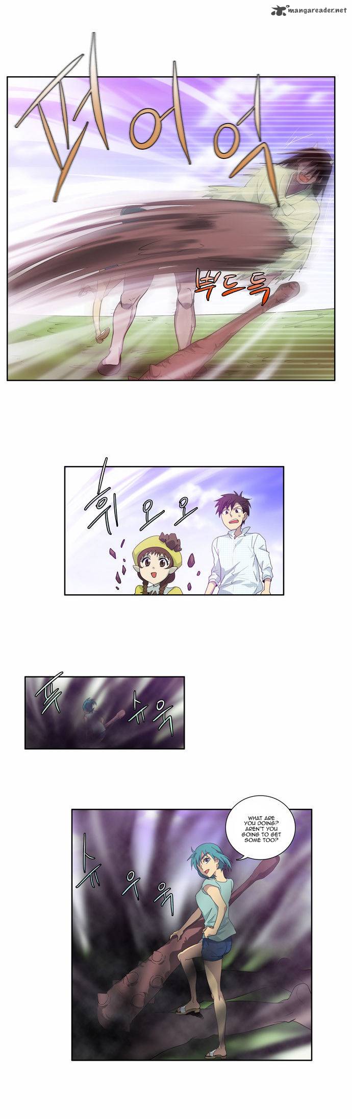 Read THE GAMER Manga Online