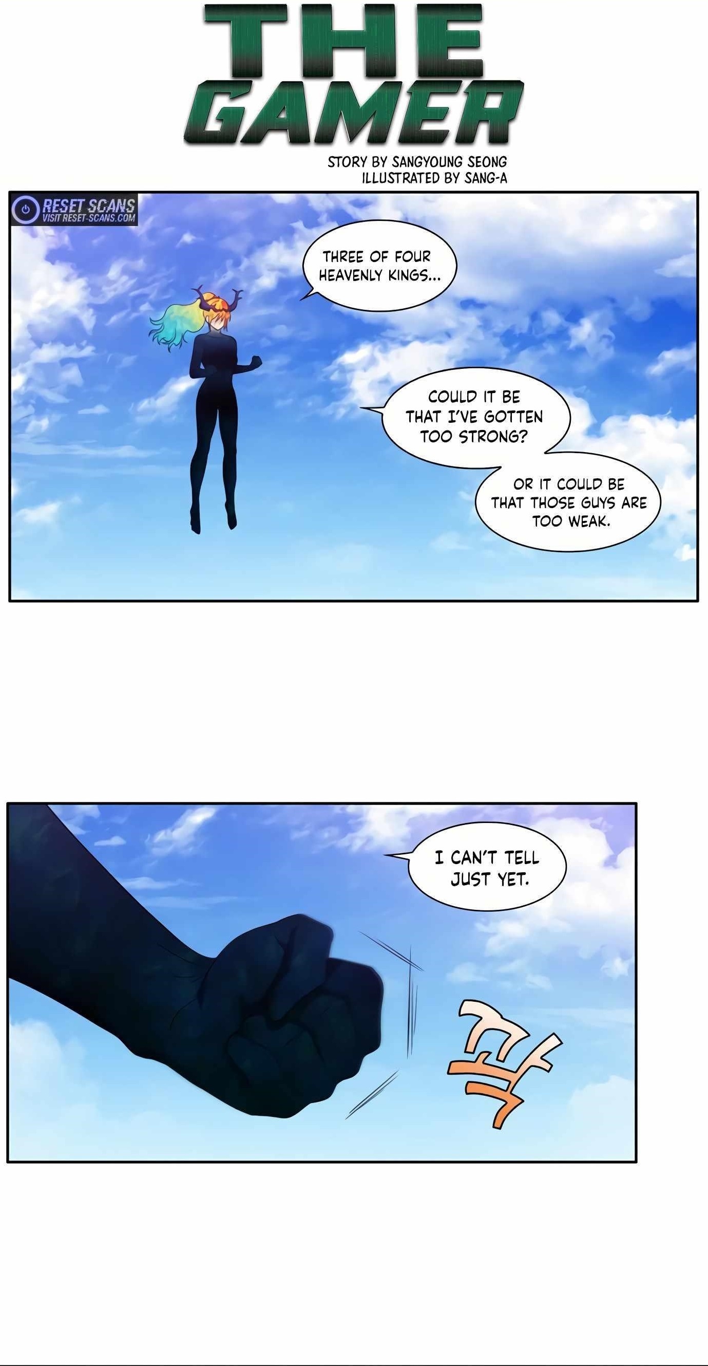 Read THE GAMER Manga Online