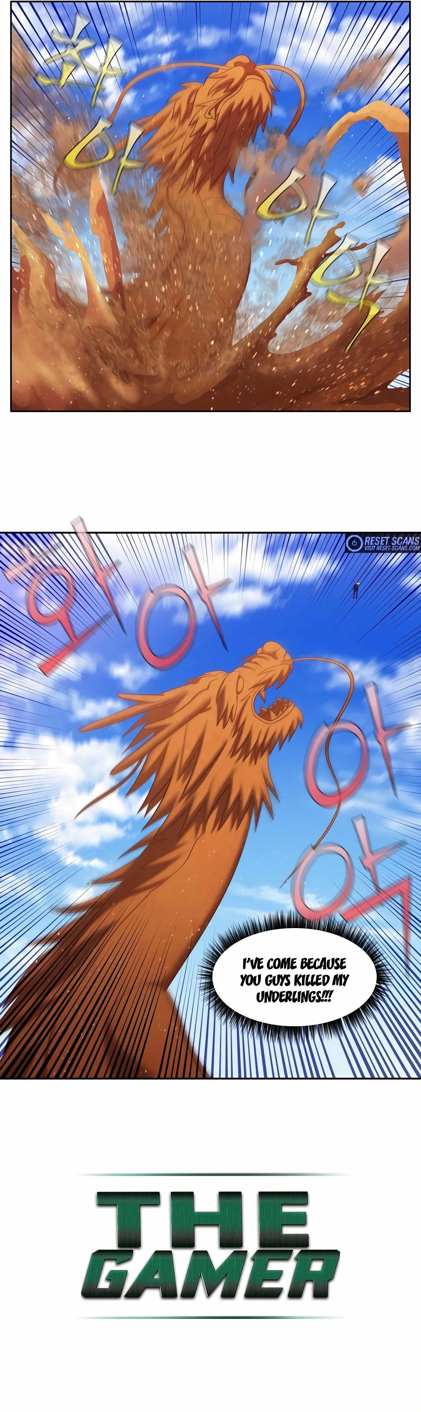 Read THE GAMER Manga Online