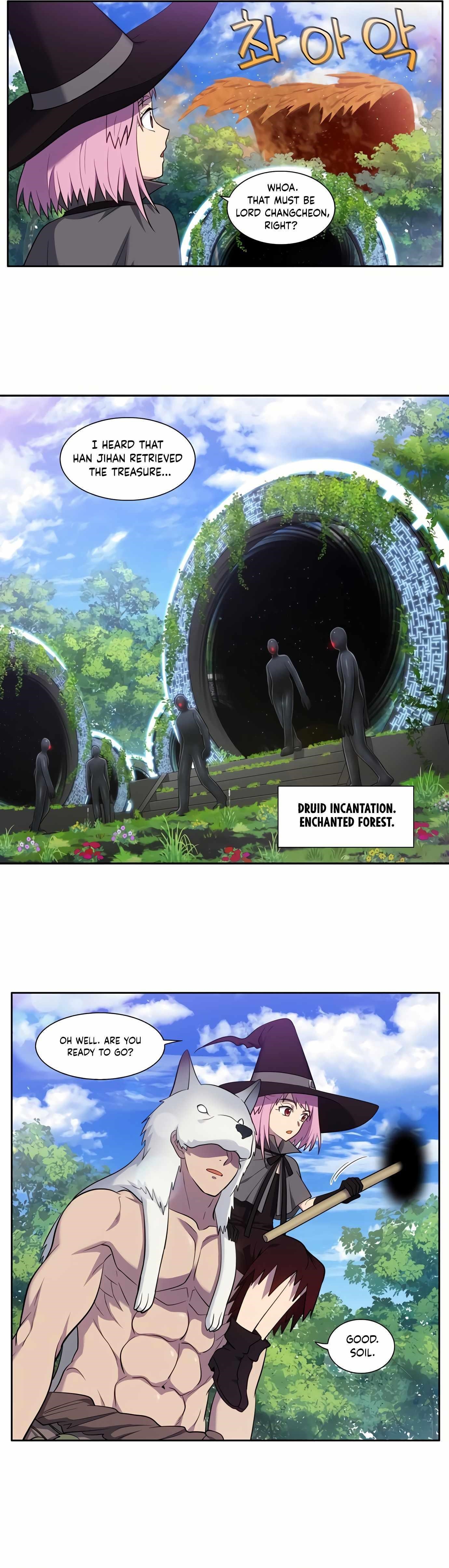 Read THE GAMER Manga Online