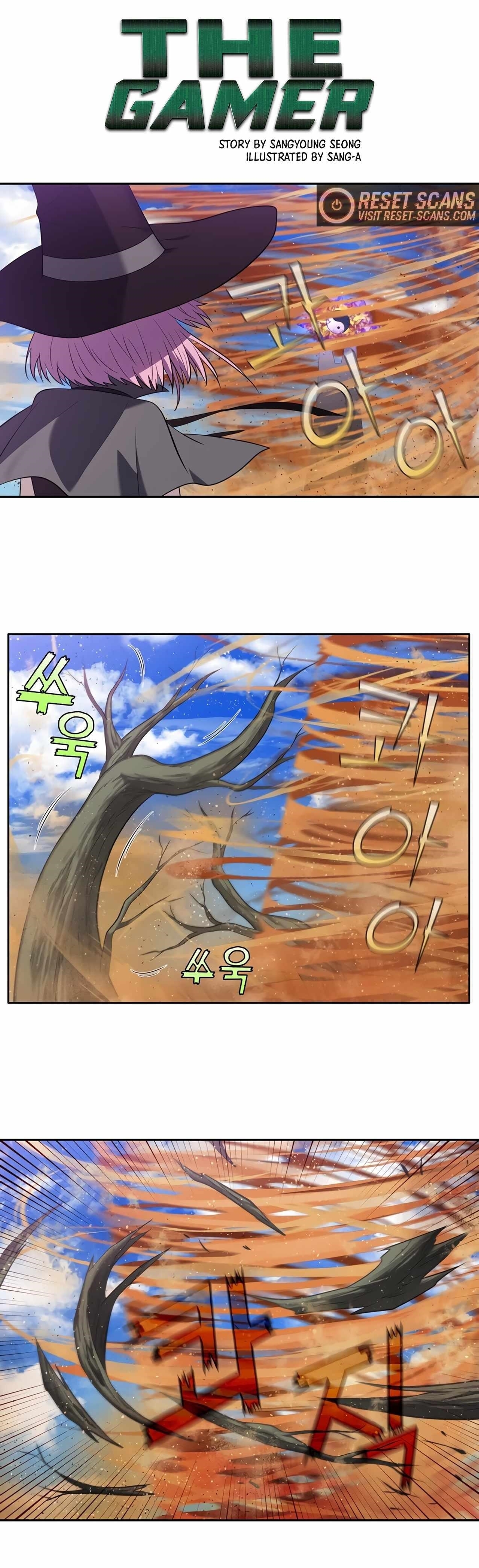 Read THE GAMER Manga Online