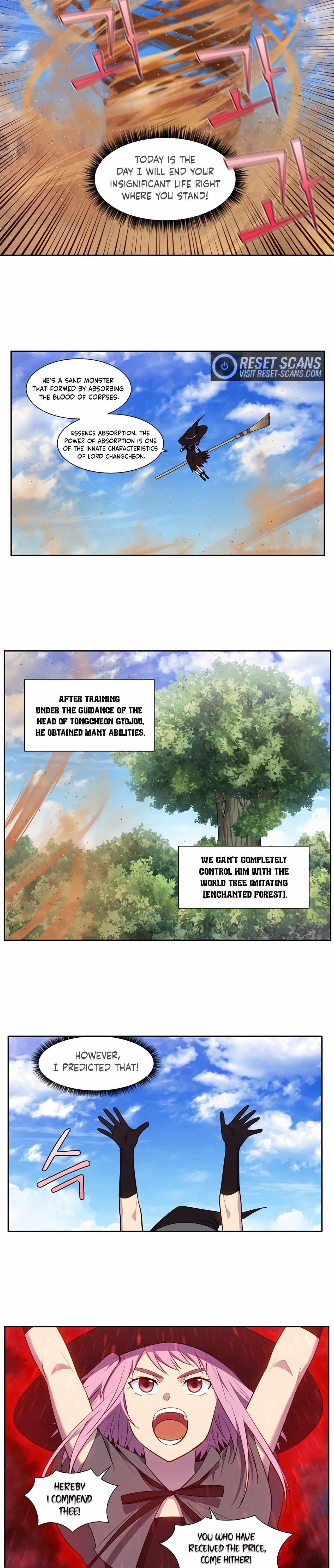 Read THE GAMER Manga Online