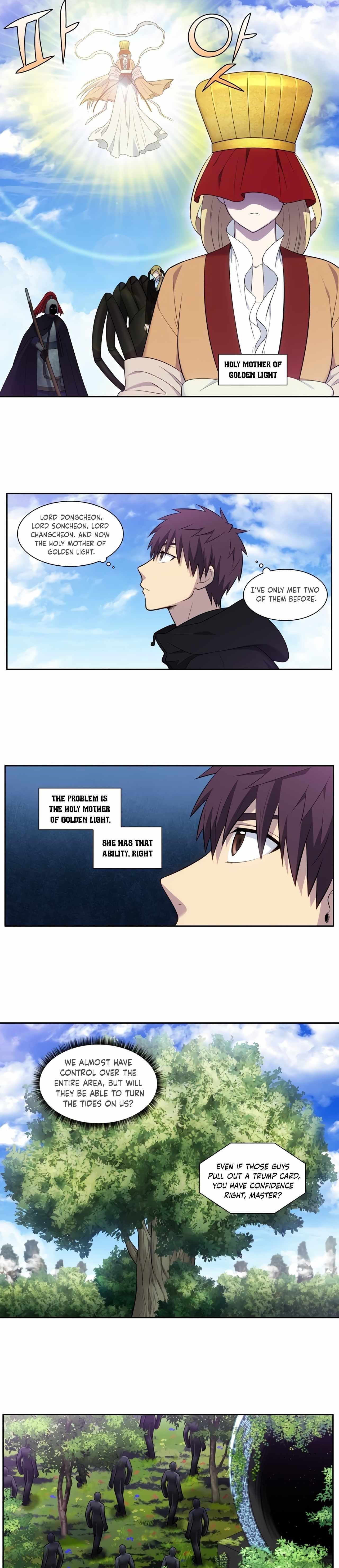 Read THE GAMER Manga Online