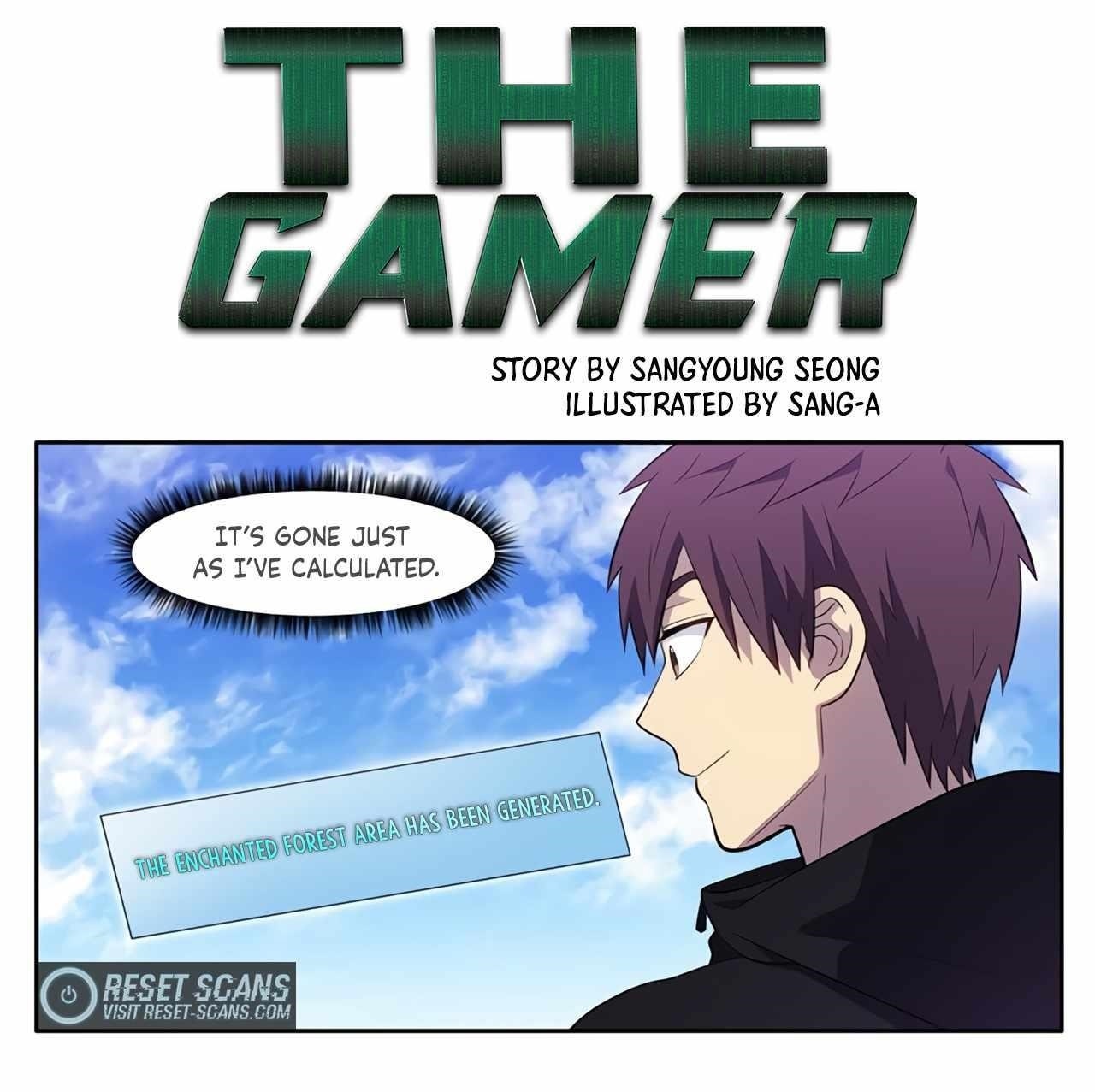 Read THE GAMER Manga Online