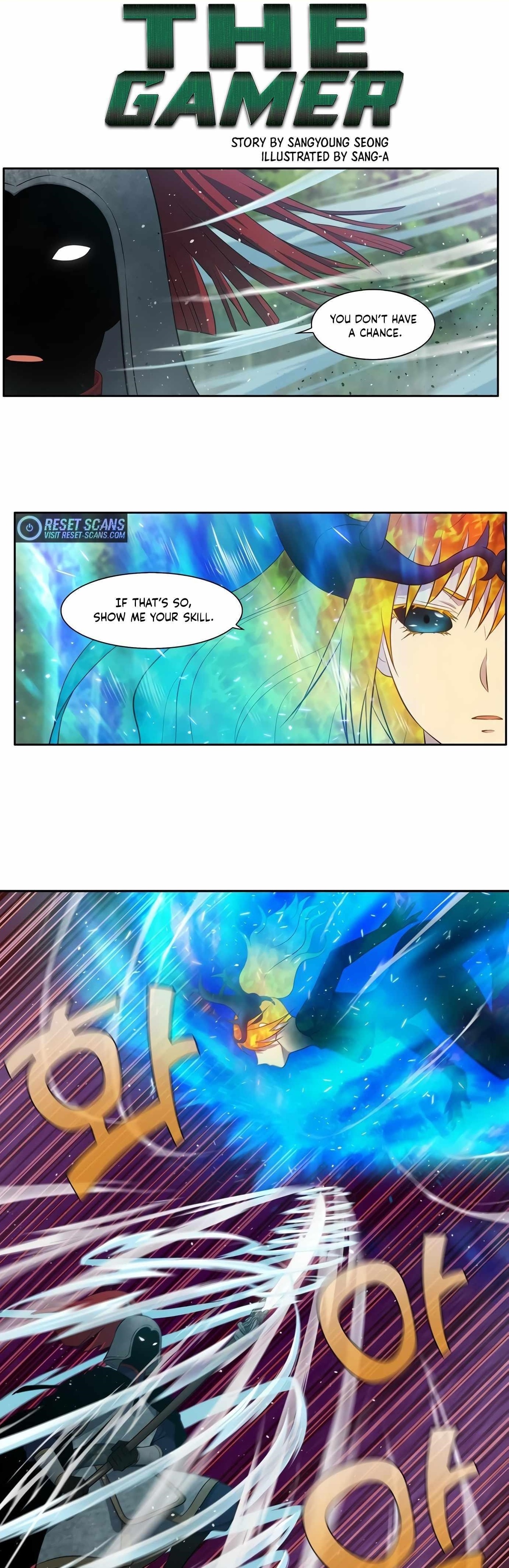 Read THE GAMER Manga Online