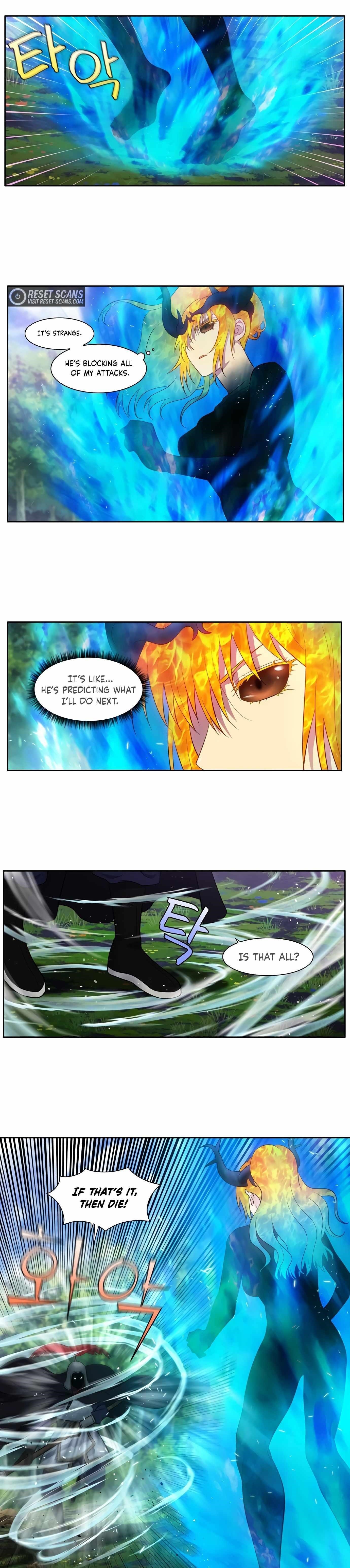 Read THE GAMER Manga Online