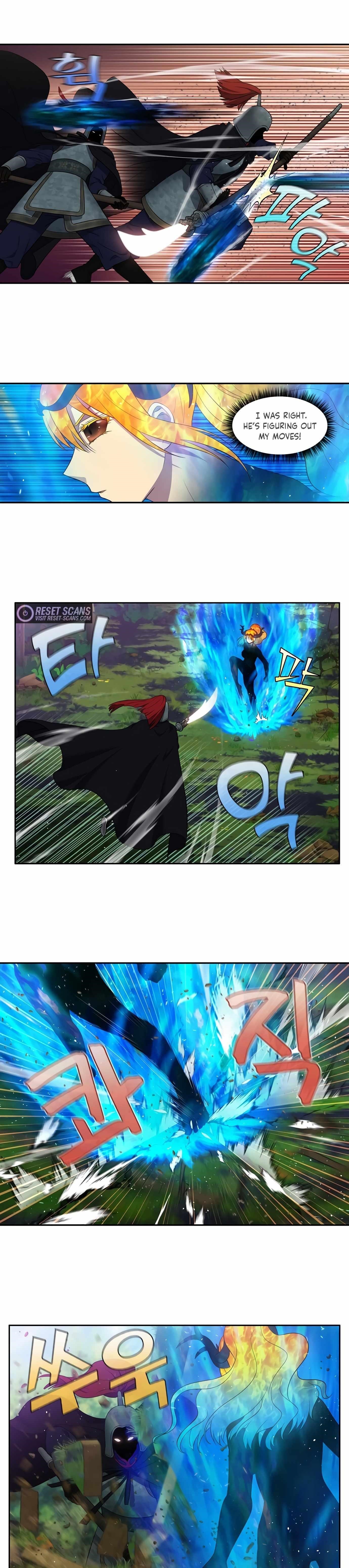 Read THE GAMER Manga Online
