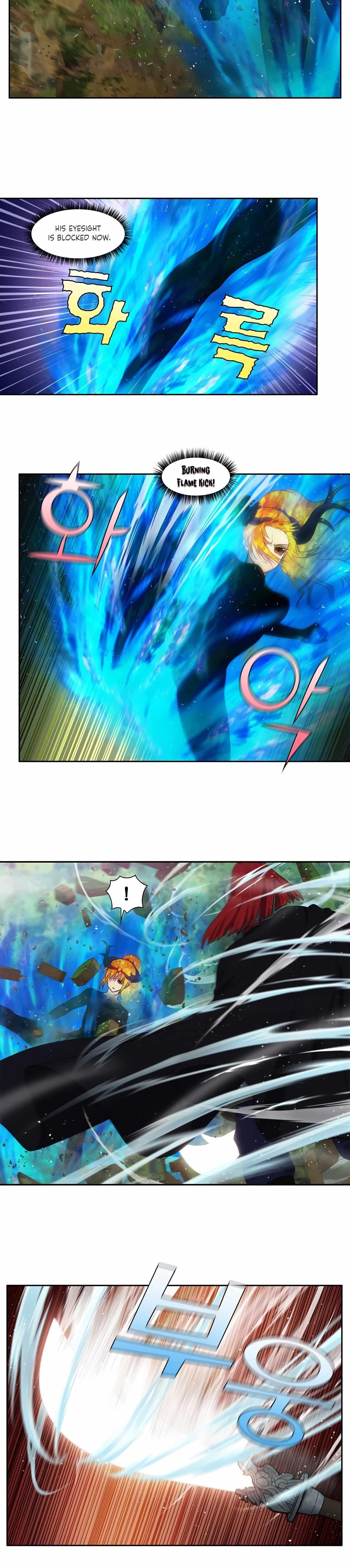 Read THE GAMER Manga Online