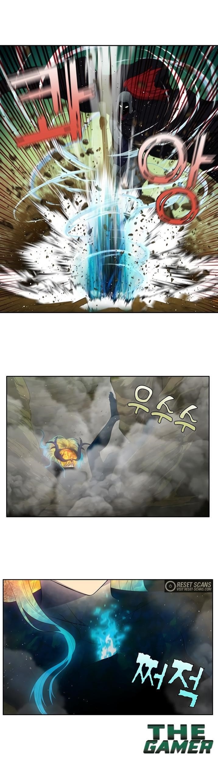 Read THE GAMER Manga Online