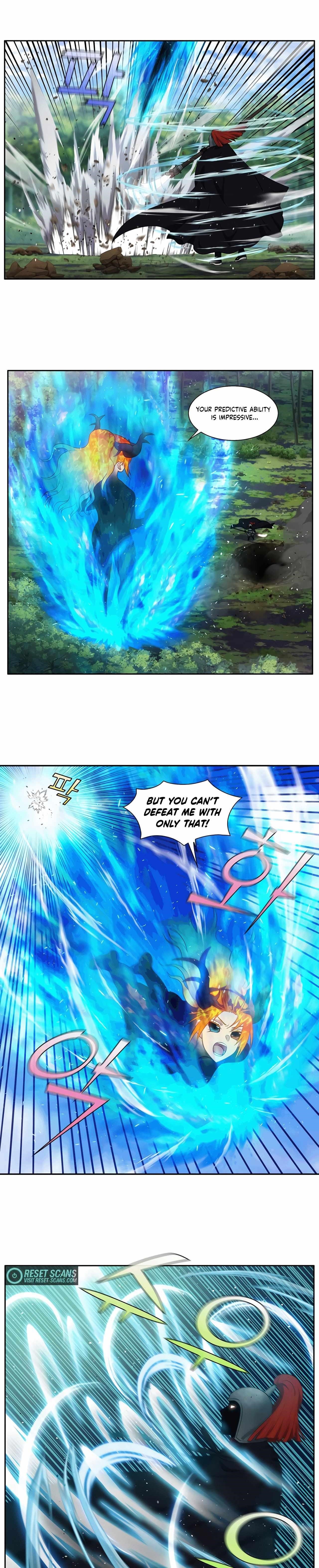 Read THE GAMER Manga Online