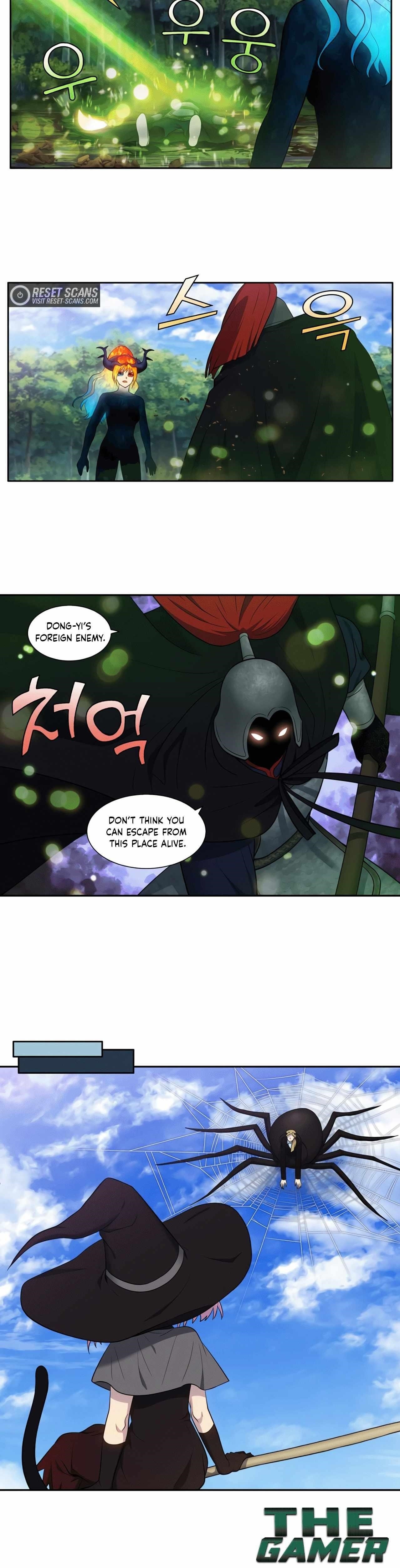 Read THE GAMER Manga Online