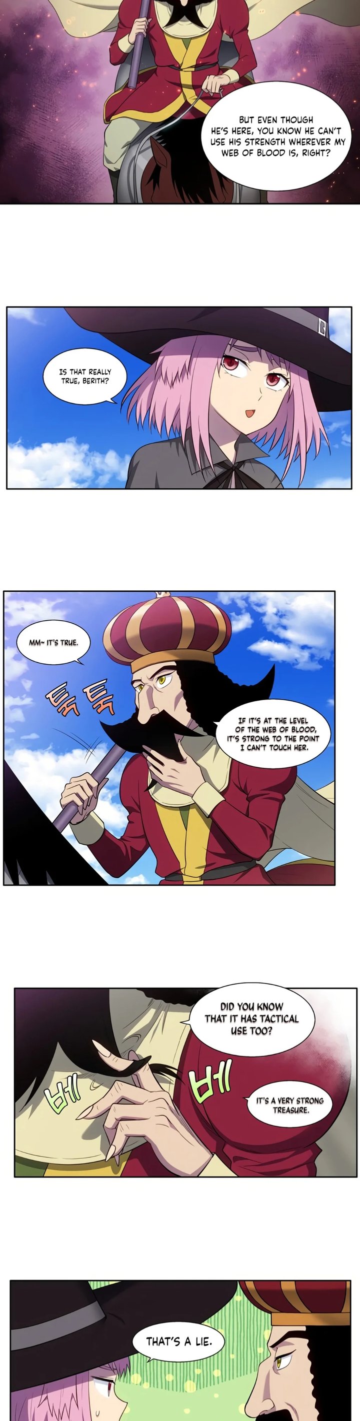 Read THE GAMER Manga Online