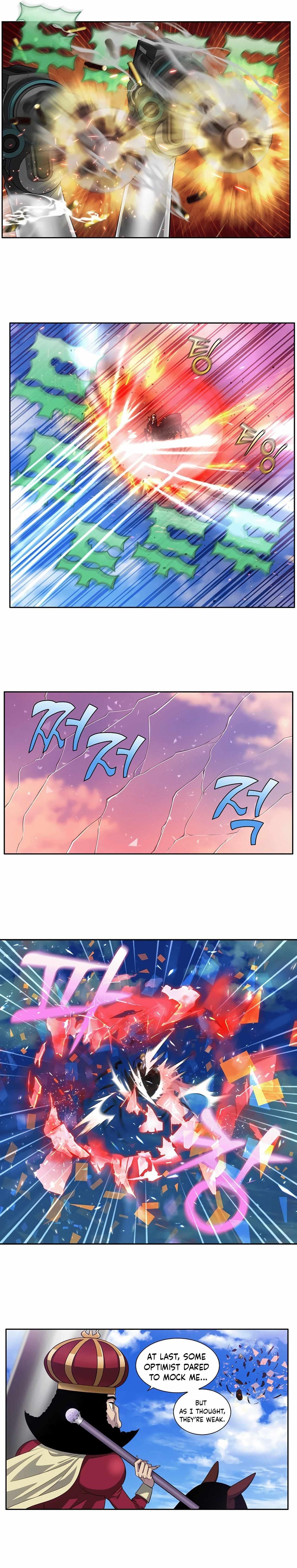 Read THE GAMER Manga Online
