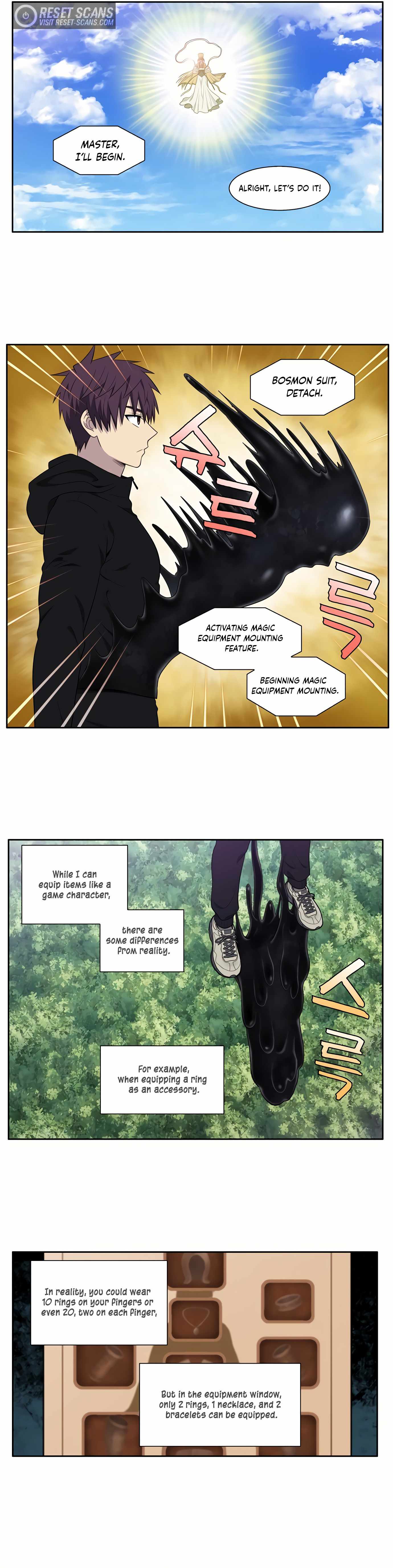 Read THE GAMER Manga Online