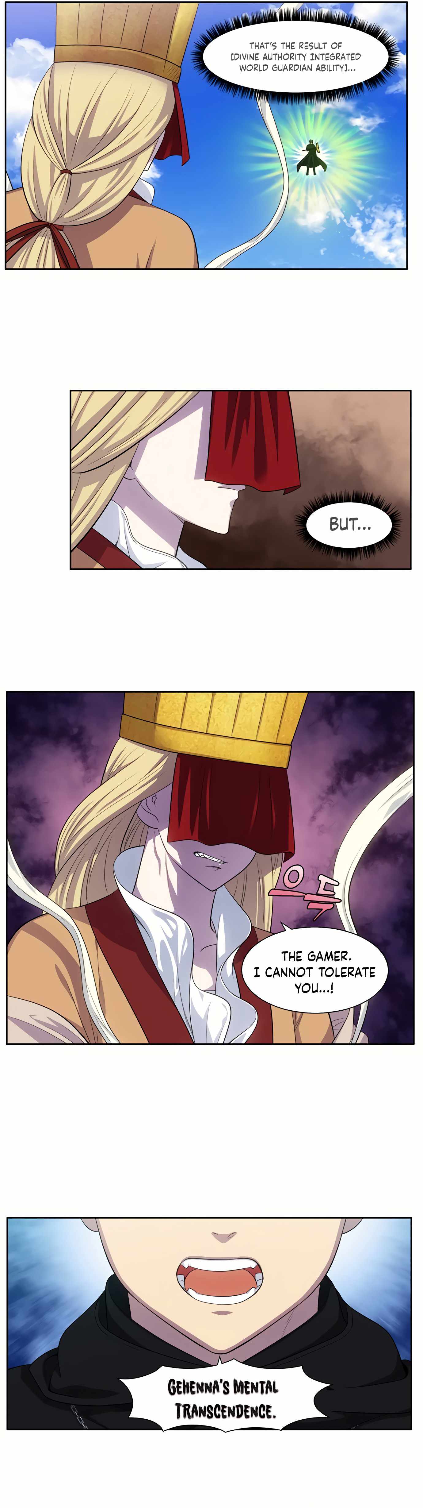 Read THE GAMER Manga Online