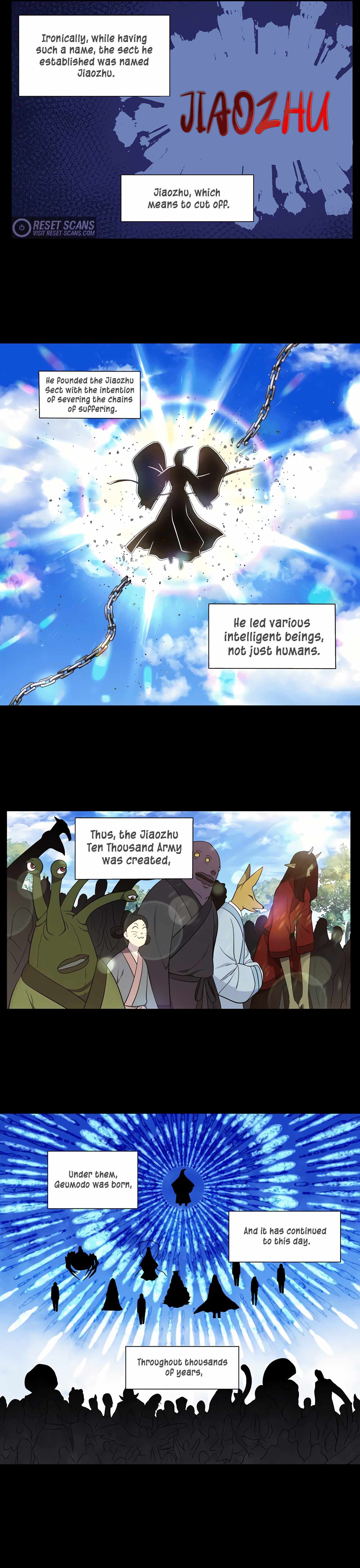 Read THE GAMER Manga Online