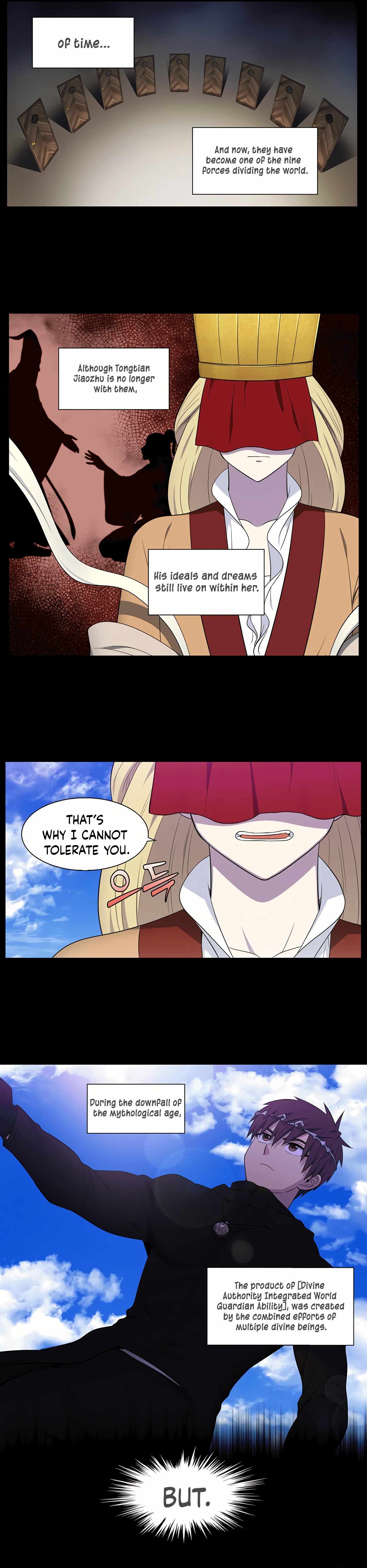 Read THE GAMER Manga Online