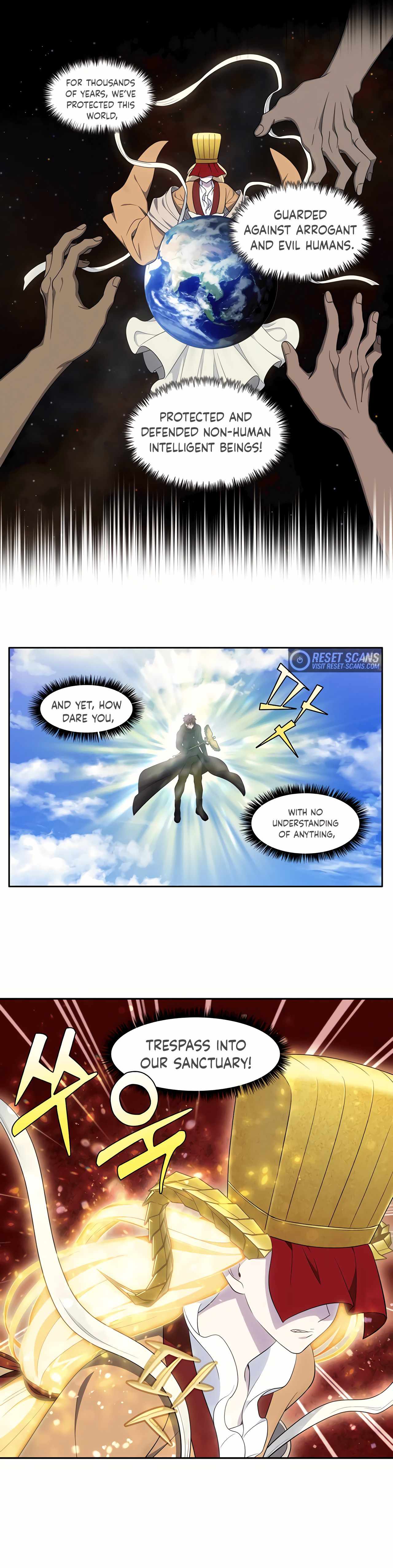 Read THE GAMER Manga Online
