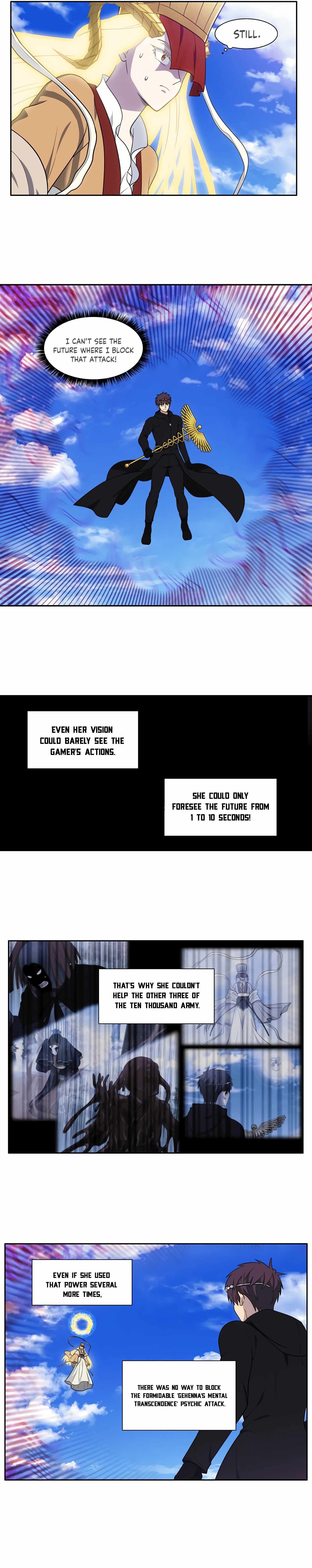 Read THE GAMER Manga Online