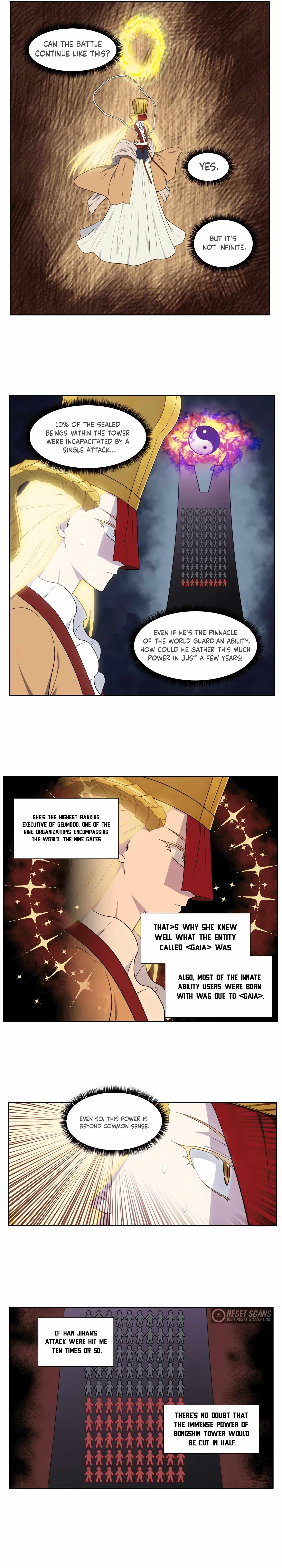 Read THE GAMER Manga Online