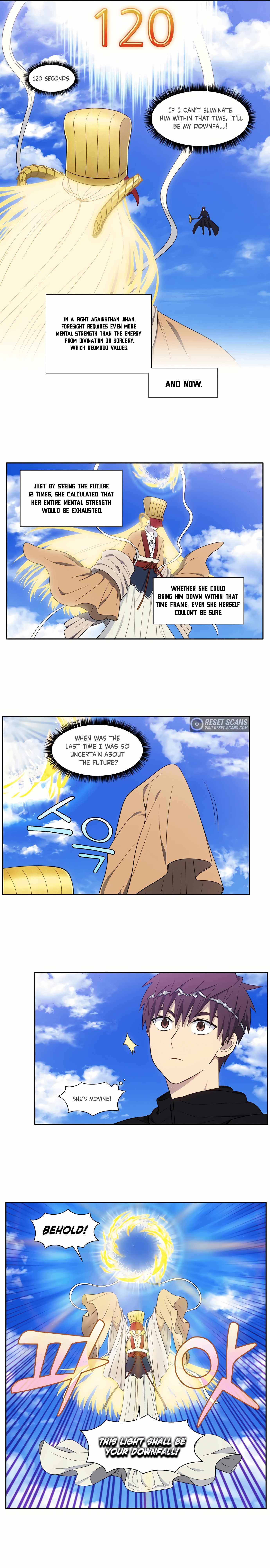 Read THE GAMER Manga Online