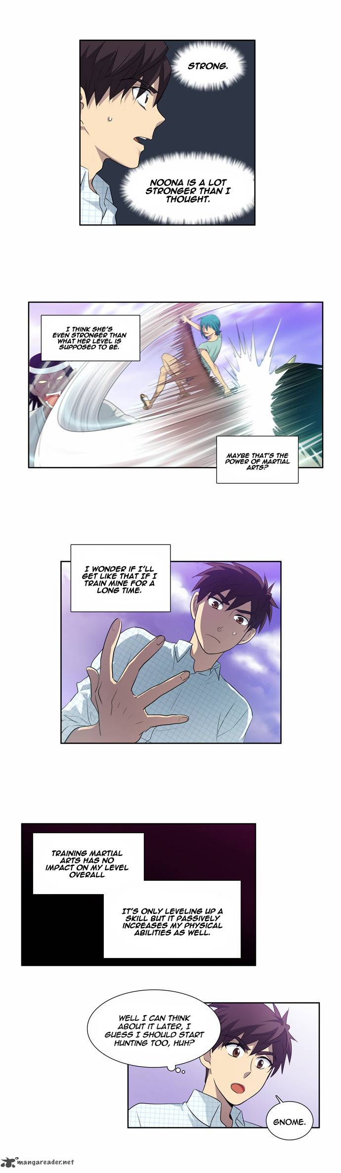 Read THE GAMER Manga Online