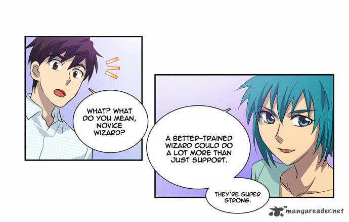 Read THE GAMER Manga Online