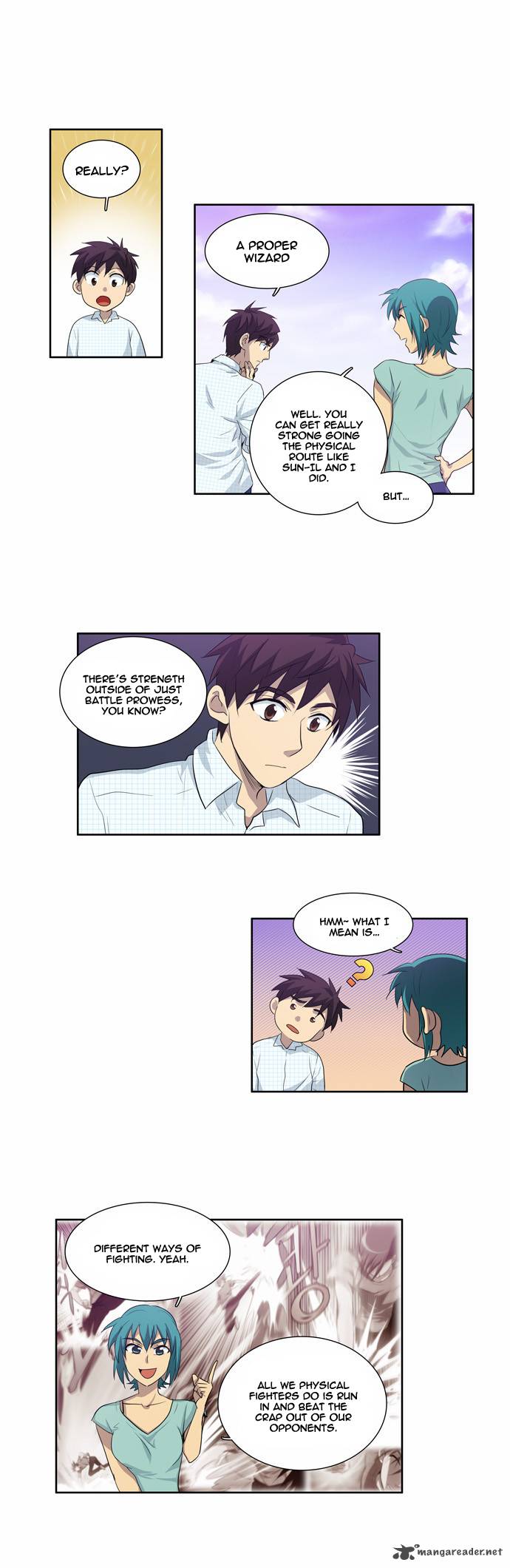 Read THE GAMER Manga Online
