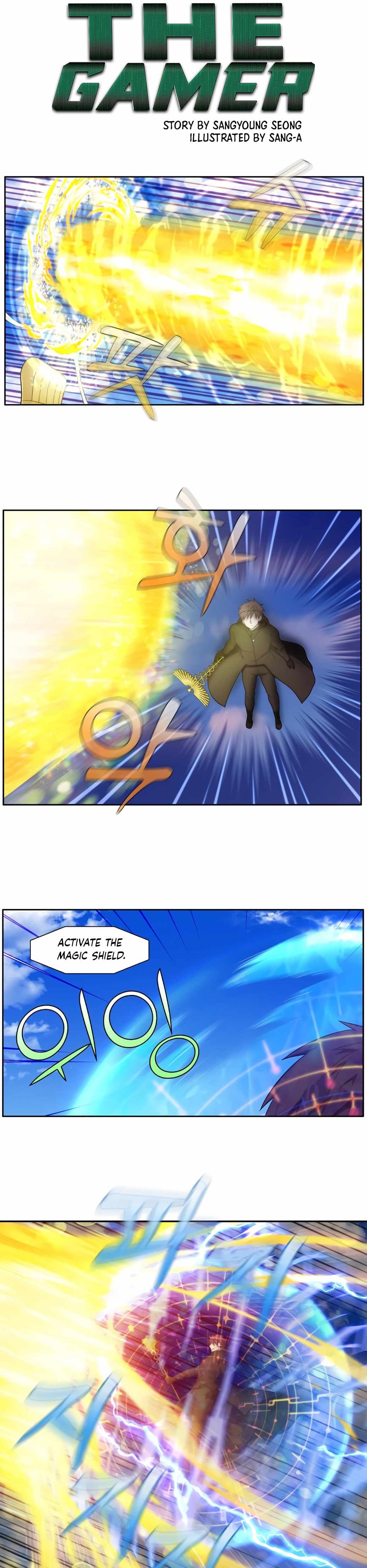 Read THE GAMER Manga Online