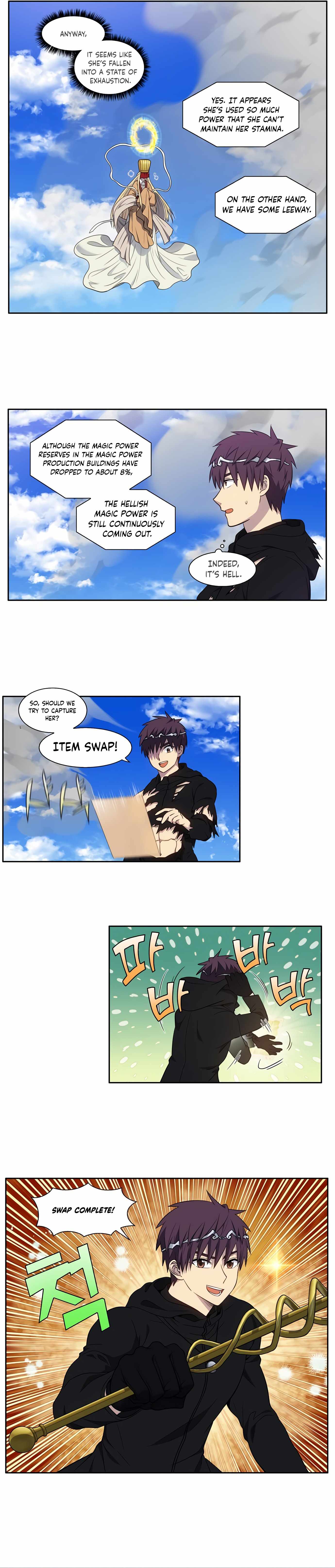 Read THE GAMER Manga Online