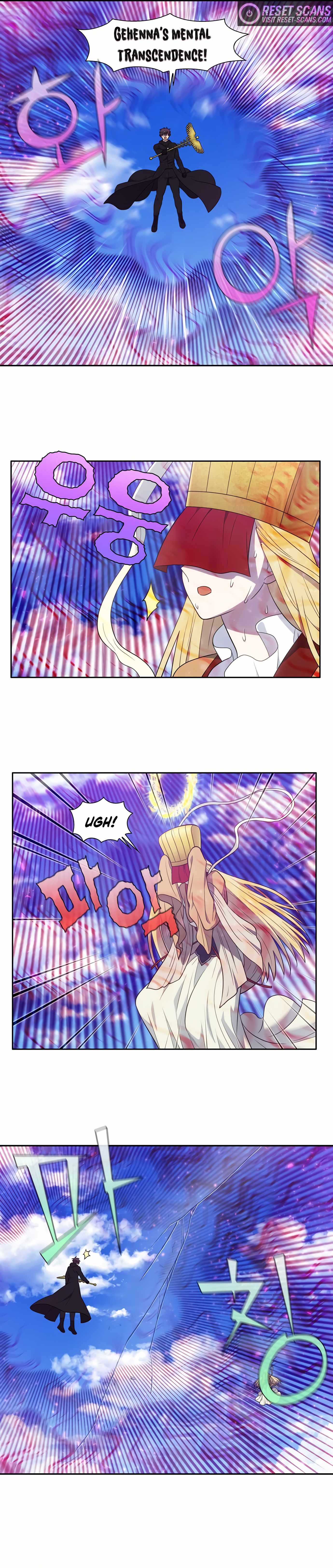 Read THE GAMER Manga Online