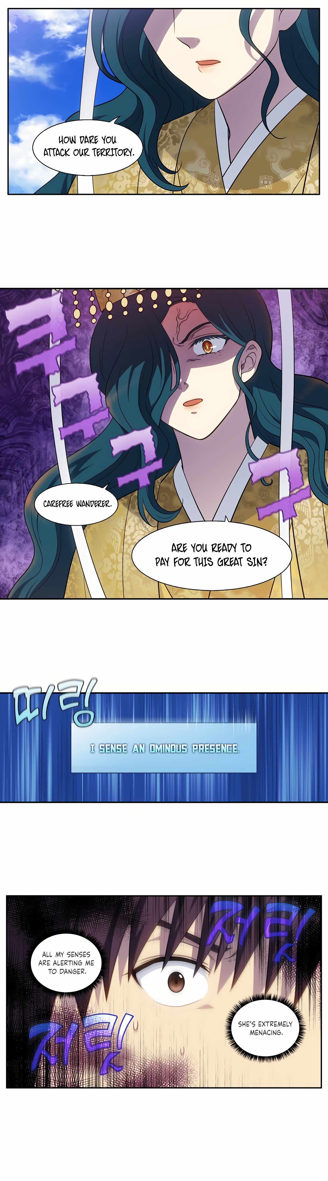 Read THE GAMER Manga Online