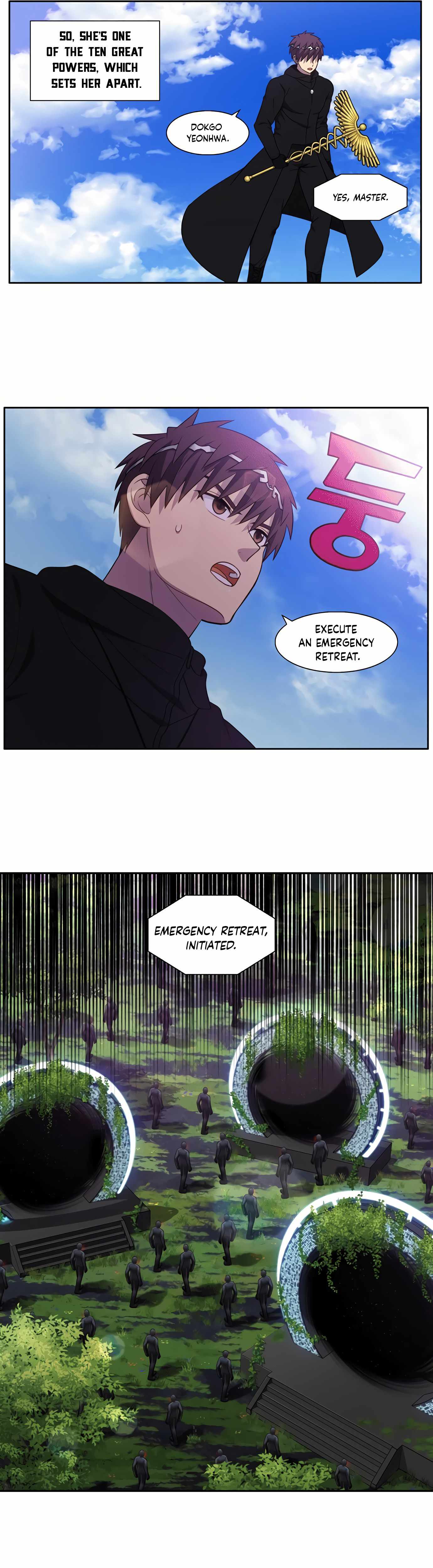 Read THE GAMER Manga Online