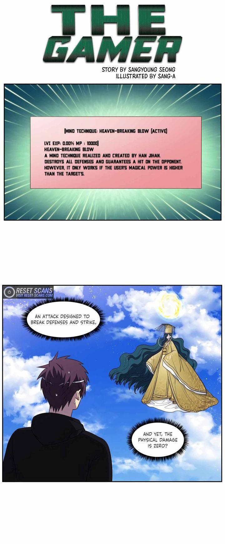 Read THE GAMER Manga Online